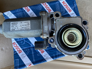 Vahekastide servomootor e70