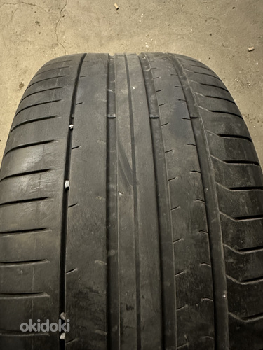 Pirelli p Zero 245/45 r20 275/40 r20