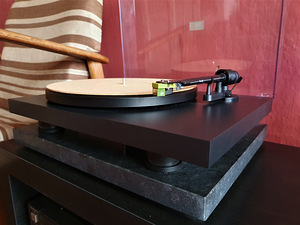 Pro-Ject Debut Carbon EVO (2 фото из 8)