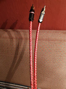 Straight Wire Encore II (2 paari RCA kaableid) (3 foto / 3)