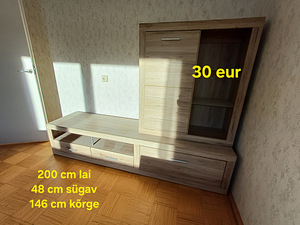 Müüa telekaalus/kapp (1 foto / 1)