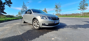 Продается Skoda Oktavia (1 фото из 10)