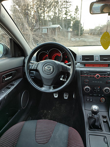 Мазда 3 GT (2 фото из 5)