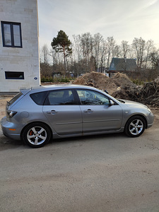 Мазда 3 GT (3 фото из 5)