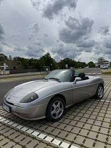 Fiat Barchetta (7 foto / 12)