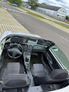 Fiat Barchetta (11 foto / 12)