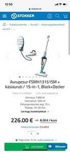 Aurupesur Black+Decer (4 foto / 4)