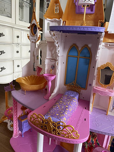 Игрушечный замок - домик Disney Princess, новый (5 фото из 7)