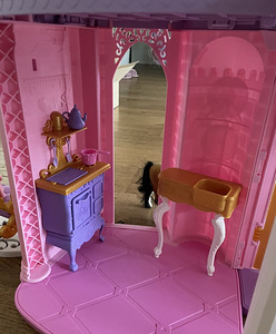Игрушечный замок - домик Disney Princess, новый (6 фото из 7)