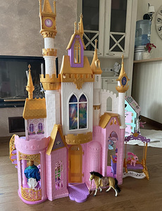 Игрушечный замок - домик Disney Princess, новый (7 фото из 7)