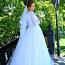Wedding dress/Pulma kleit/Свадебное платье (фото #2)
