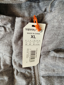 Superdry jope meestele (2 foto / 2)