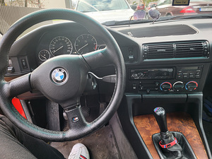 BMW 2.5 141kw non vanos (2 foto / 6)
