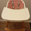 Обеденный стул KINDERKRAFT Sienna Pink (фото #1)