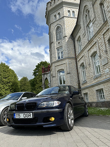 BMW 320i 2.2 125KW (5 foto / 5)