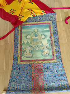Буддийская картина (2 фото из 2)