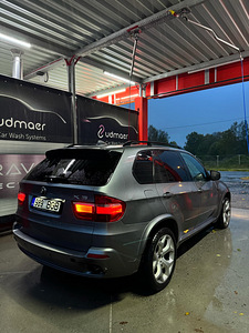 BMW X5 XDRIVE 35D (4 foto / 6)