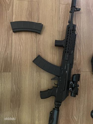 Airsoft relv AK 47 (foto #1)