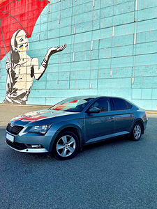 Rent Škoda Superb (1 foto / 4)