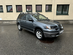 Mitsubishi Outlander LPG (2 foto / 9)