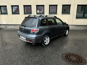 Mitsubishi Outlander LPG (3 foto / 9)