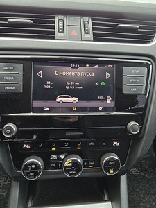 Skoda octavia 2018 (5 foto / 12)