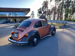 Vw 1300s жук (8 фото из 8)