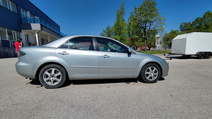 Mazda 6 1.8 benzin 88kw (3 foto / 15)