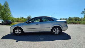 Mazda 6 1.8 benzin 88kw (4 foto / 15)