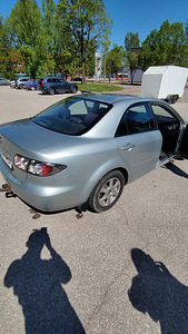 Mazda 6 1.8 benzin 88kw (6 foto / 15)