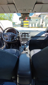 Mazda 6 1.8 benzin 88kw (11 foto / 15)