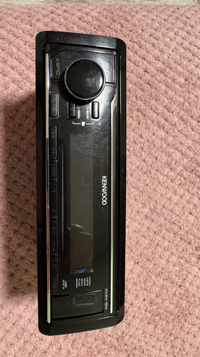 Автомагнитола Kenwood