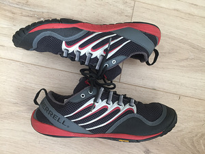Merrell tossud/vabaajajalanõud s 42 (3 foto / 5)