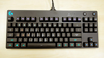 Logitech g pro keyboard