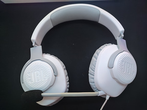 JBL mänguri kõrvaklapid (2 foto / 2)