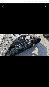 Гусеницы для квадроцикла (2 фото из 6)