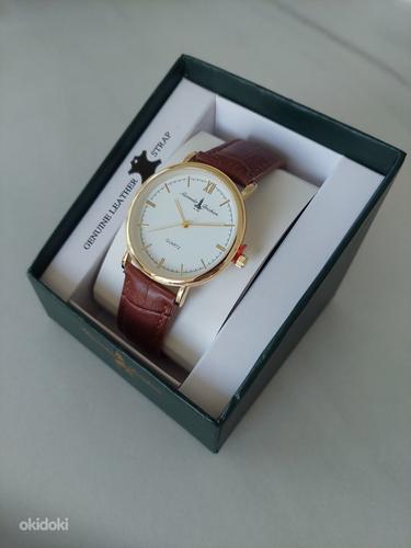 Золотые часы alexander Brixham абсолютно новые, Exclusive, и (фото #1)