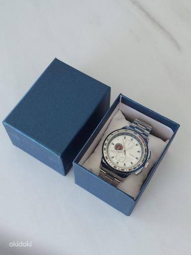 Серебряные часы, Эксклюзив, из Японии (фото #1)