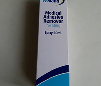 Welland Medical Adhesive Remover spray (stoomihooldus)