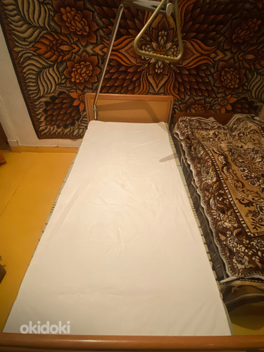 Inva hooldusvoodi / Инва-кровать для ухода за лежачими (фото #1)
