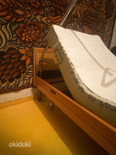 Inva hooldusvoodi / Инва-кровать для ухода за лежачими (фото #6)