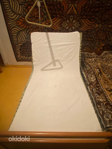 Inva hooldusvoodi / Инва-кровать для ухода за лежачими (фото #7)