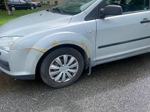 Ford Focus 2 2006 (14 foto / 14)