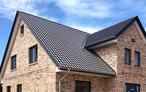 MOORBRAND torf-bunt NF, 240x14x71 mm, käsitsi vormitud plaadid (2 foto / 5)