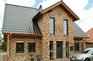 MOORBRAND torf-bunt NF, 240x14x71 mm, käsitsi vormitud plaadid (5 foto / 5)