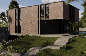 Tartu Flamisch-bunt brick/tellis 240x75x71 (3 foto / 6)