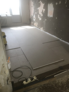 Maalritööd, krohvimine ja viimistlustööd korteris. (2 foto / 7)