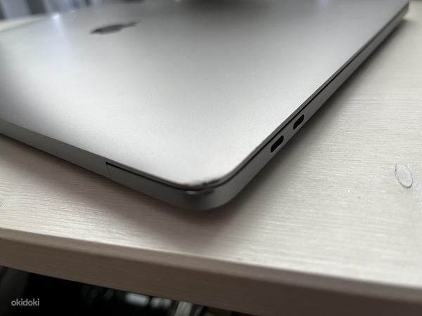 Macbook pro 2017 15,4 дюйма, 2,9 ГГц, i7, 16 ГБ, 512 ГБ, кос (фото #4)