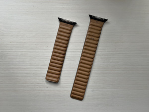 Apple watch nahast rihm 42-45mm kellale (2 foto / 2)