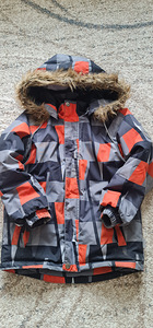 Зимняя куртка Huppa, размер 116
